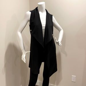 Anne Klein Vest - with pockets!